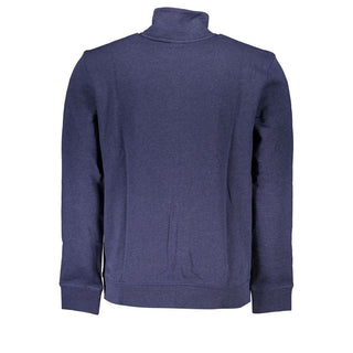 Hugo Boss Clothing Chic Organic Cotton Long Sleeve Sweatshirt