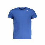 Blue Cotton T-shirt