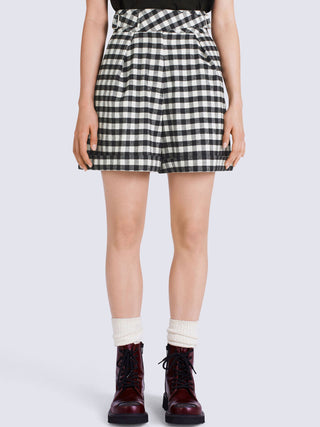 Kenzo Clothing Gingham shorts