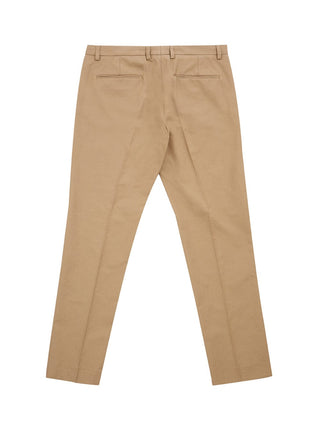 Lardini Clothing Beige / IT38 Elegant Beige Cotton Chino Pants