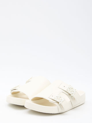 Loewe Shoes Ease Slide sandals