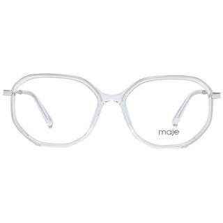 Maje Frames Transparent Transparent Women Optical Frames