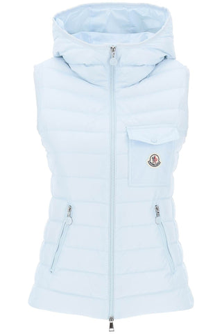 Moncler Earrings glicos puffer vest