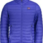 Elegant Blue Northerner Lightweight Jacket