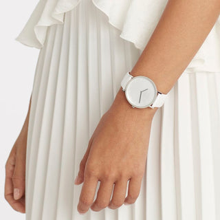 Pierre Cardin Watches White White Women Watch