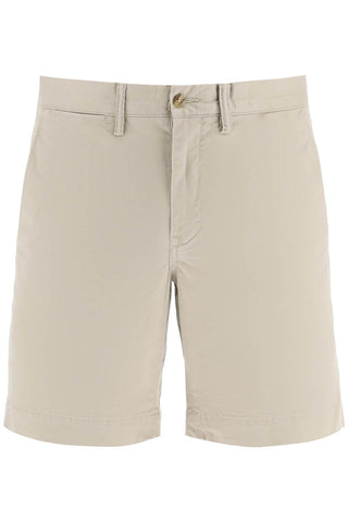 Polo Ralph Lauren Clothing Beige / 31 stretch chino shorts