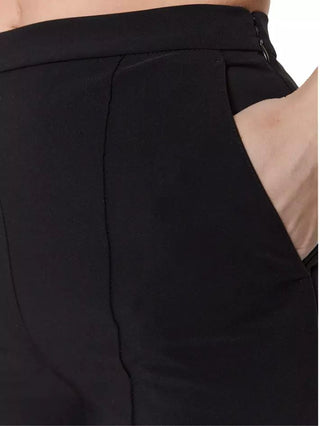 Elegant Sleek Nylon Shorts
