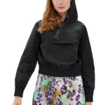 Chic Ultralight Short Jacket - Windproof Staple