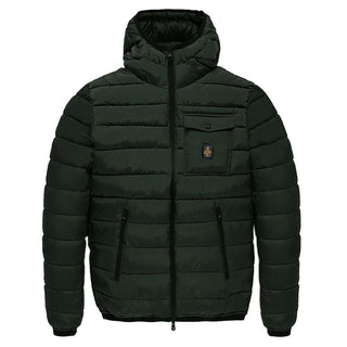 Sleek Eco-friendly Men's Winter Jacket