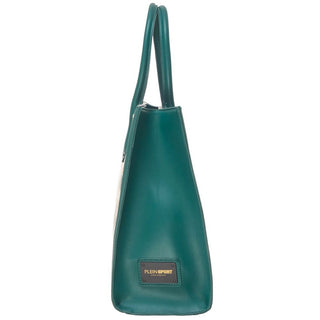 Tropical Green Fantasy Eco-leather Bag