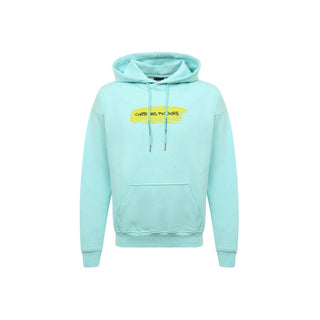 Urban Edge Hooded Cotton Sweatshirt