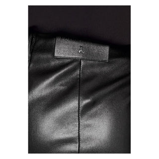 Black Polyethylene Skirt