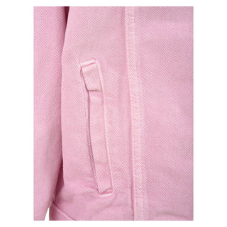 Pink Cotton Jackets & Coat