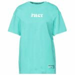 Green Cotton Tops & T-shirt