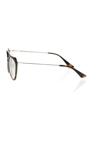 Aviator-style Tartarugato Eyewear Frames