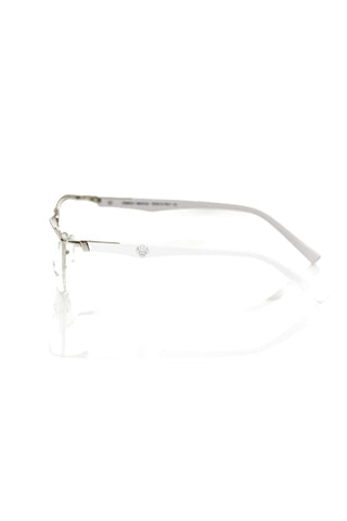 Glamorous Gold-tone Clubmaster Spectacles