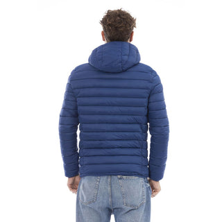 Invicta Quilted Men's Hooded Jacket