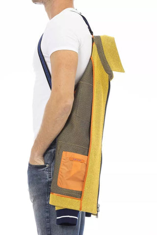 Convertible Backpack-style Yellow Jacket