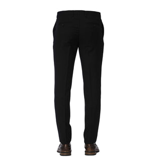 Elegant Black Trousers For Distinguished Style