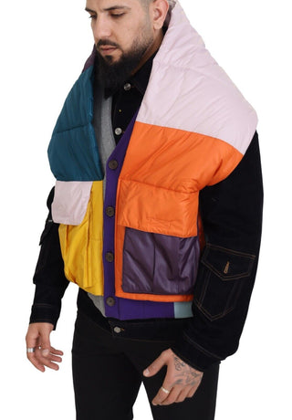 Eclectic Bomber Jacket Menswear Marvel