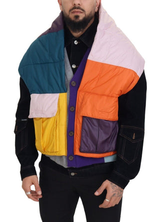 Eclectic Bomber Jacket Menswear Marvel