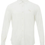 Organic Cotton White Shirt