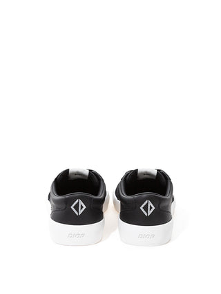Black Leather B101 Dior Sneaker