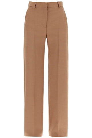 Stella Mccartney Earrings straight wool trousers for men.