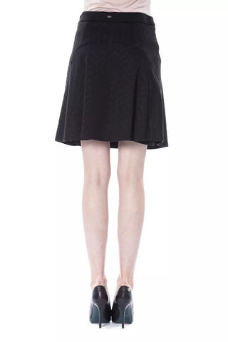 Elegant Black Tube Skirt For Sophisticated Evenings