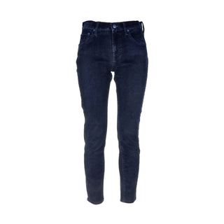 Elegant Handmade Women's Denim