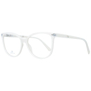 Swarovski Frames White White Women Optical Frames