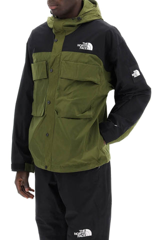 The North Face Tie Clips tustin windbreaker with cargo pockets