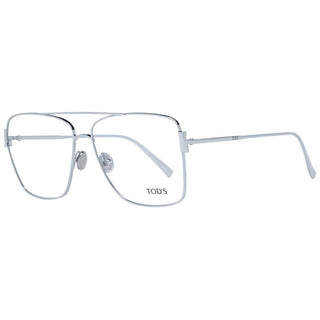 Tod's Frames Silver Silver Women Optical Frames