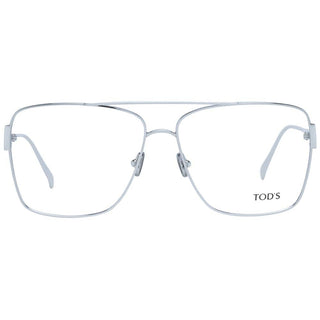 Tod's Frames Silver Silver Women Optical Frames