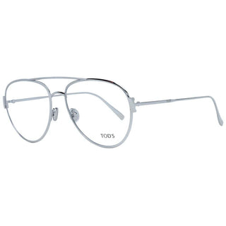 Tod's Frames Silver Silver Women Optical Frames