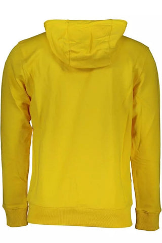 Tommy Hilfiger Clothing Yellow Cotton Sweater