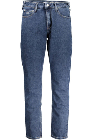 Sleek Scanton Slim Fit Jeans In Blue