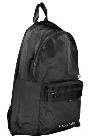 Sleek Urban Backpack With Laptop Compartment