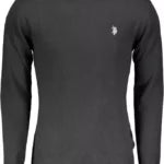 Elegant Slim Fit Textured Sweater For Men