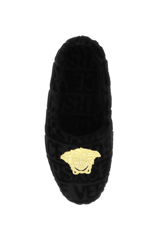 Versace Earrings medusa slipper