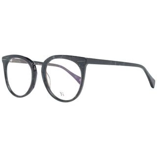 Yohji Yamamoto Frames Gray Gray Men Optical Frames